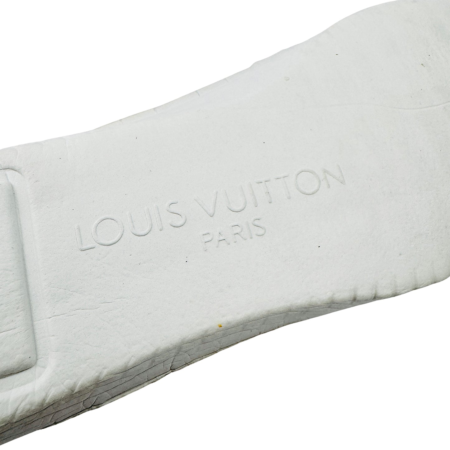 Louis Vuitton Men's Low Trainer Shoes (Size 42.5/43) - VL1221