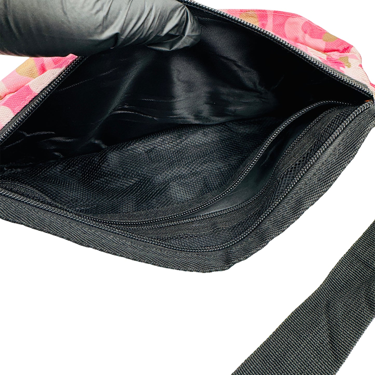 Supreme Fanny Pack 'Beige Pink' Cross Body Bag