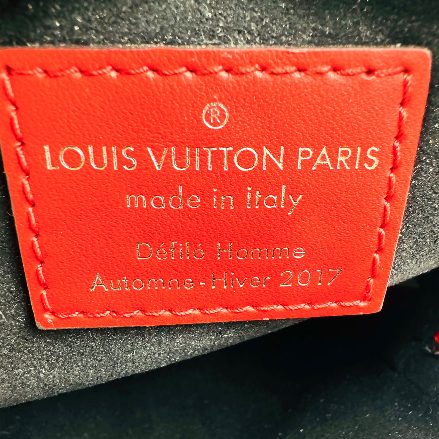 Louis Vuitton x Supreme Danube PPM Crossbody Bag - M53434