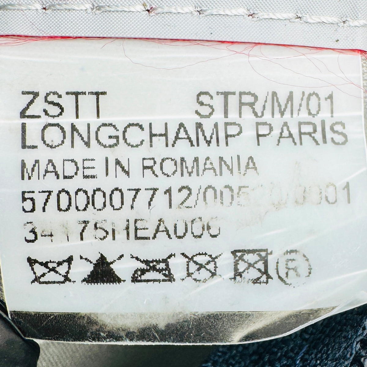 Longchamp Le Pliage Universel Collection Pouch - 34175HEA006