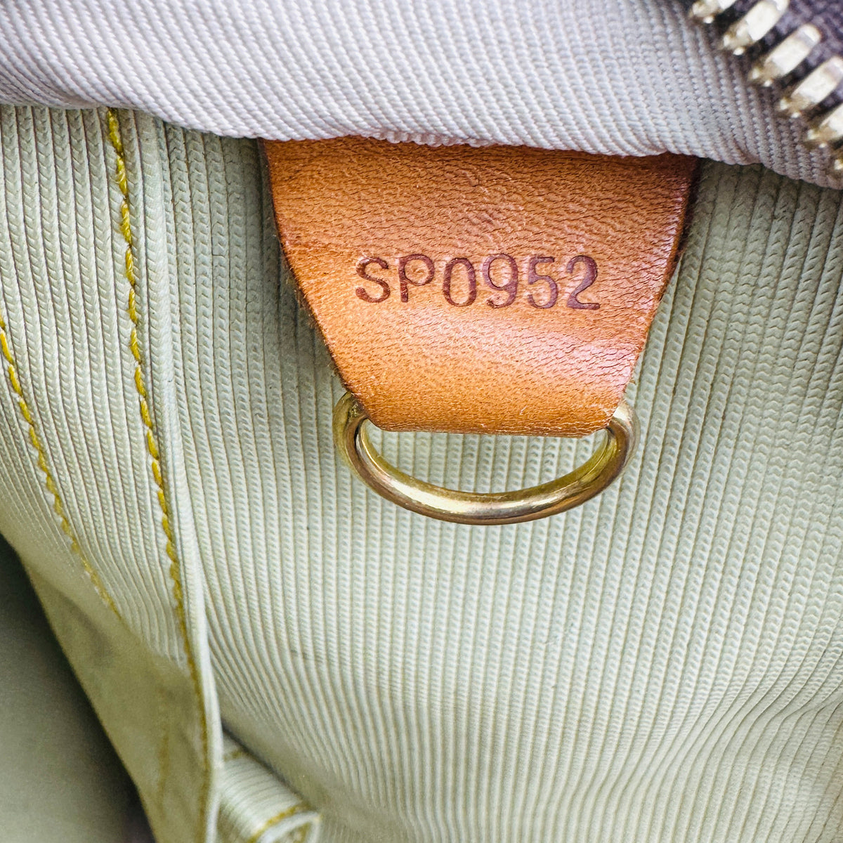 Louis Vuitton Reporter PM Monogram Crossbody Bag - M45254