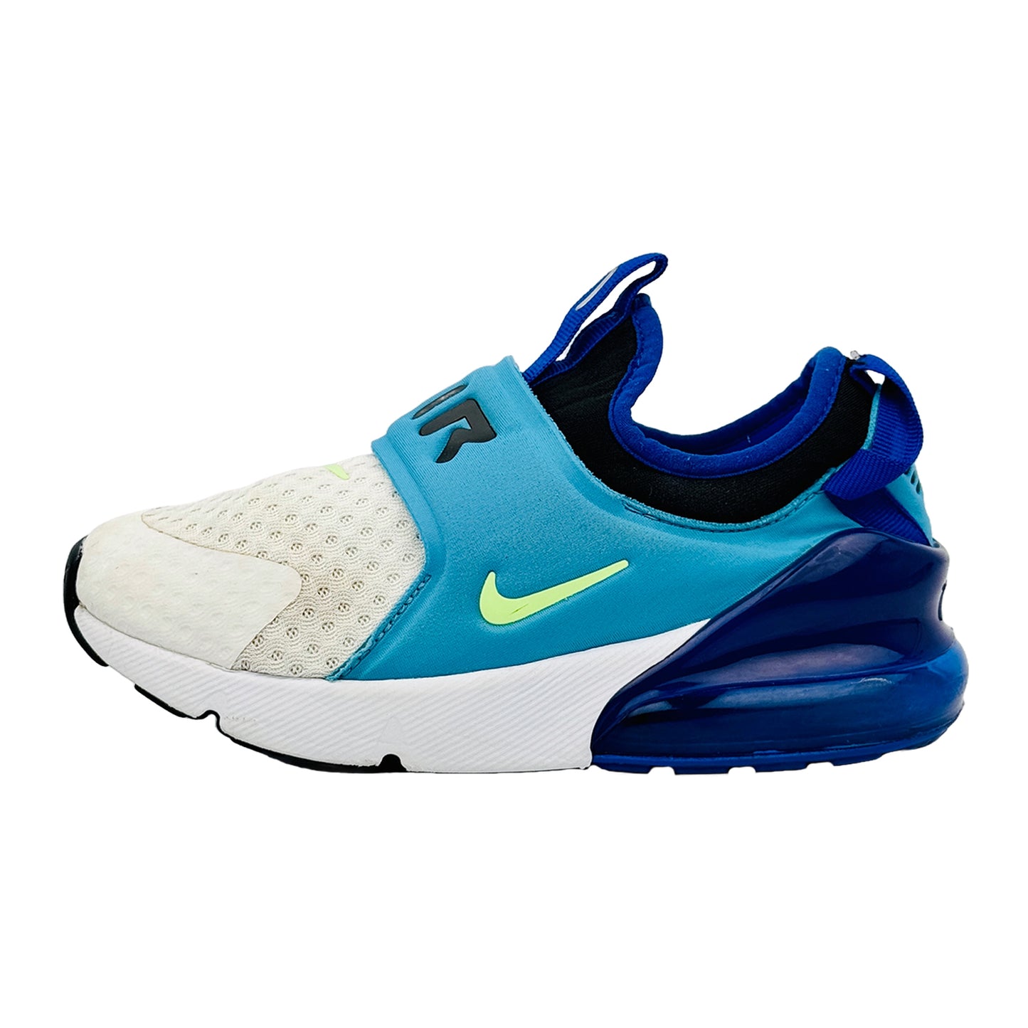 Image of Nike Kid's Air Max 270 Extreme Shoes (Size 31) - CI1107-101