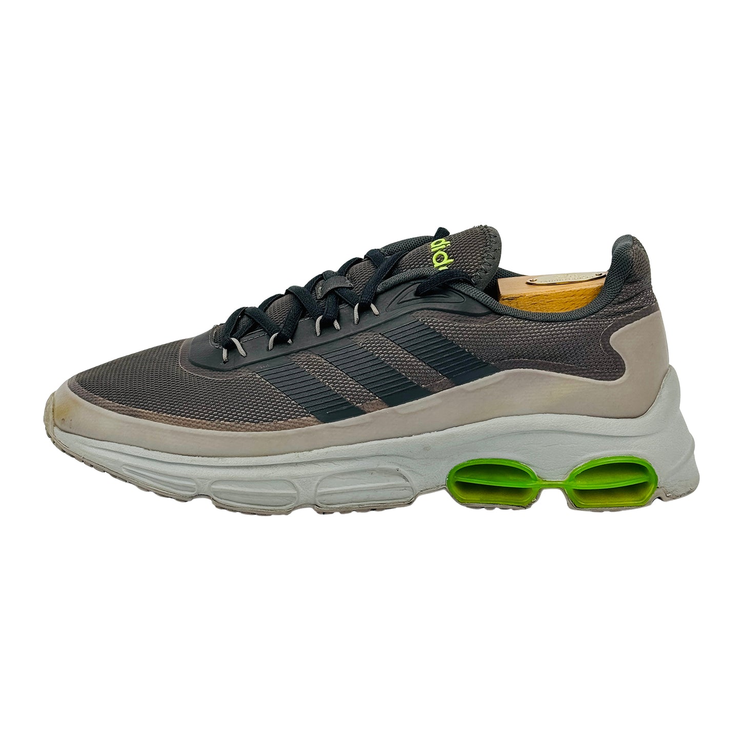 Adidas Men's Quadcube Sneakers (Size 44) - EG4393