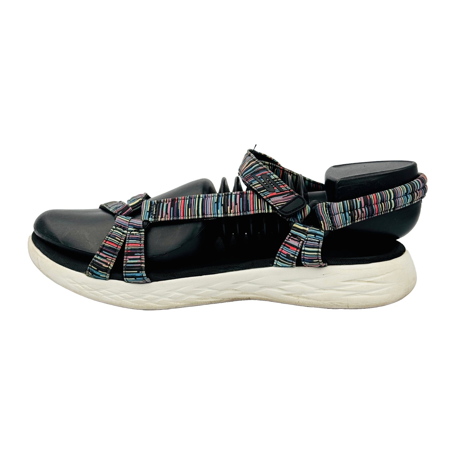 Skechers On The Go 600 Electric Sandals (Size 40/41) - 140013‑BKW