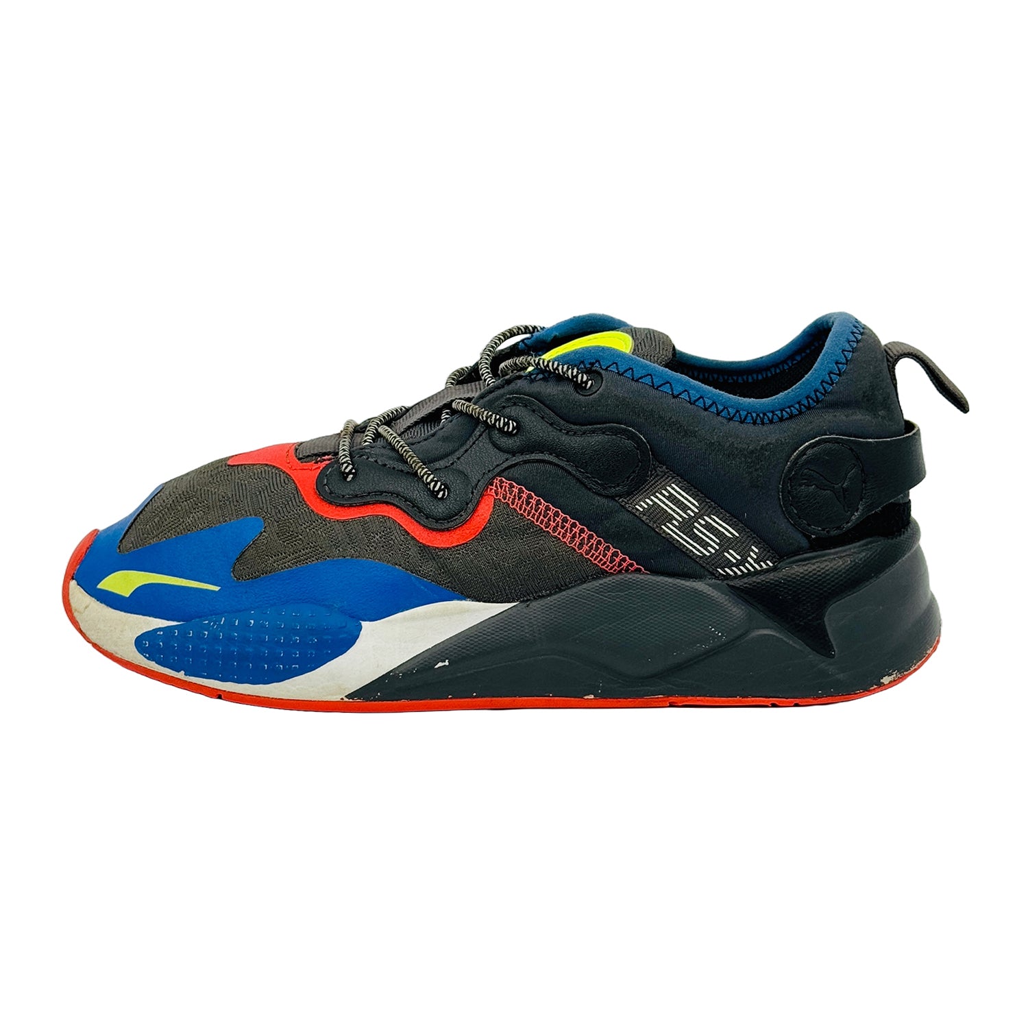 Puma Kid's Rs-X T3ch Shoes (Size 375867-02