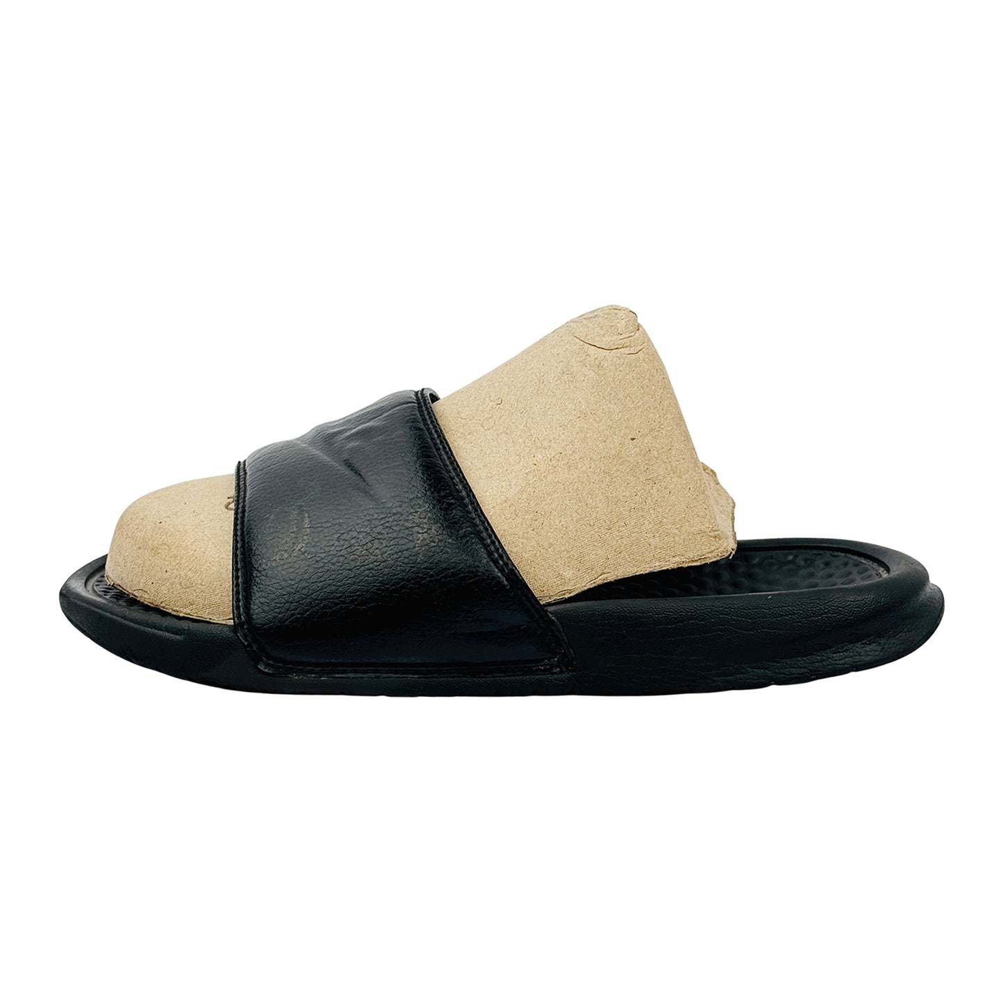 Nike Benassi JDI Black Slides (Size 40/41) - 343880‑001