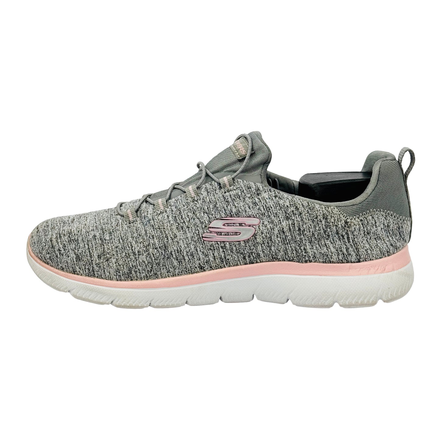 Skechers Summits Quick Getaway Shoes (Size 39/39.5) - 12983‑GYLP