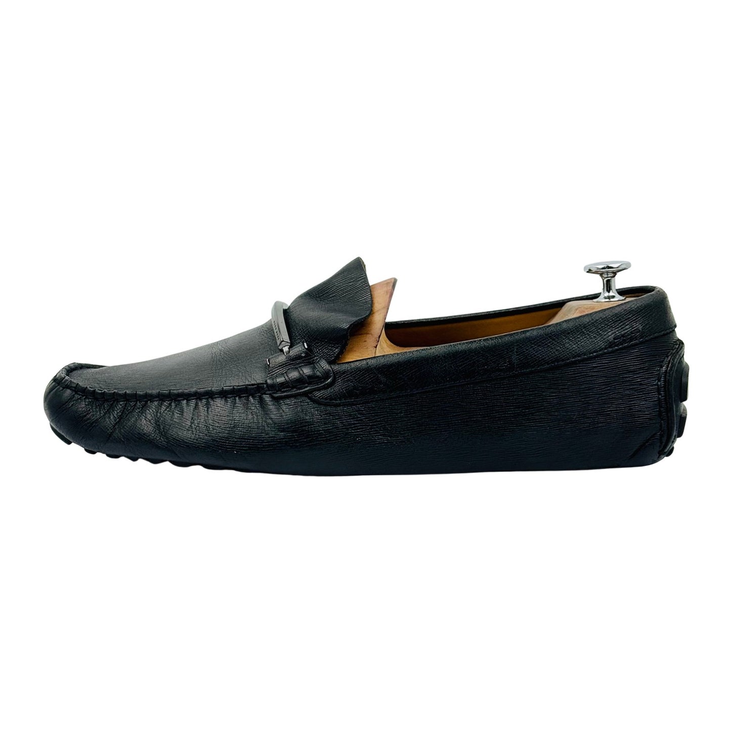 Hugo Boss Men's Calf Leather Italian Loafer (Size 45/45.5)