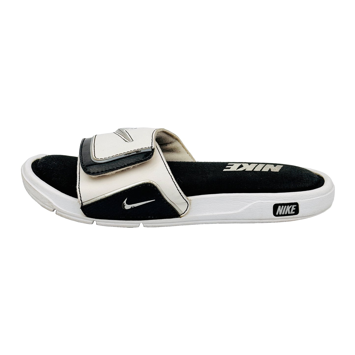 Image of Nike Comfort Slide 2 Memory Foam Slides (Size 40/41) - 415205-100