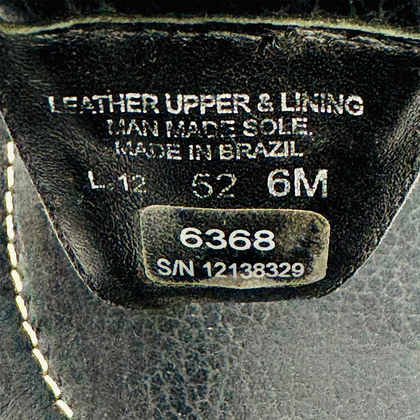 Tory Burch Black Leather Thong Sandals (Size 39)