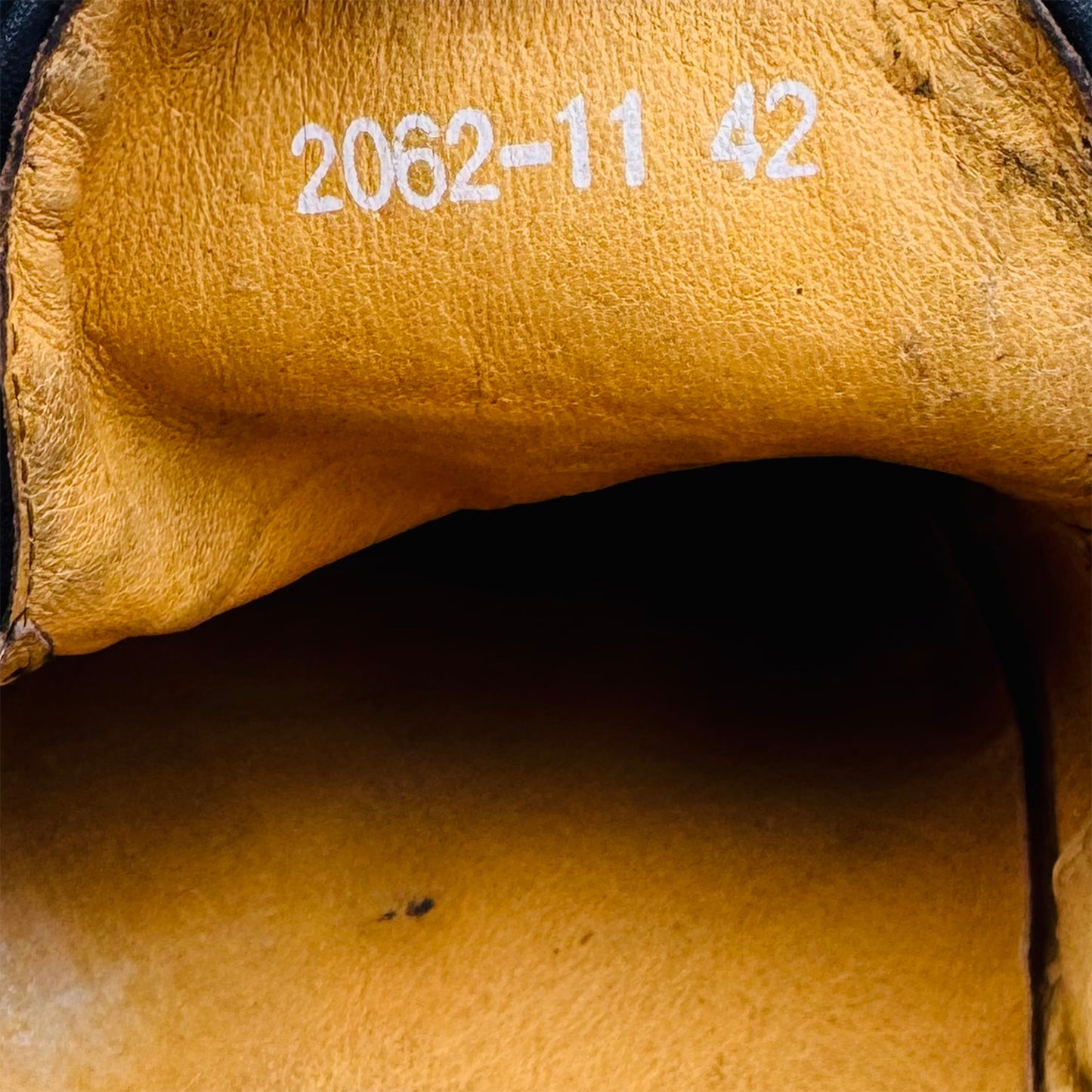 Terende Men's Black Tassel Loafer (Size 42.5)