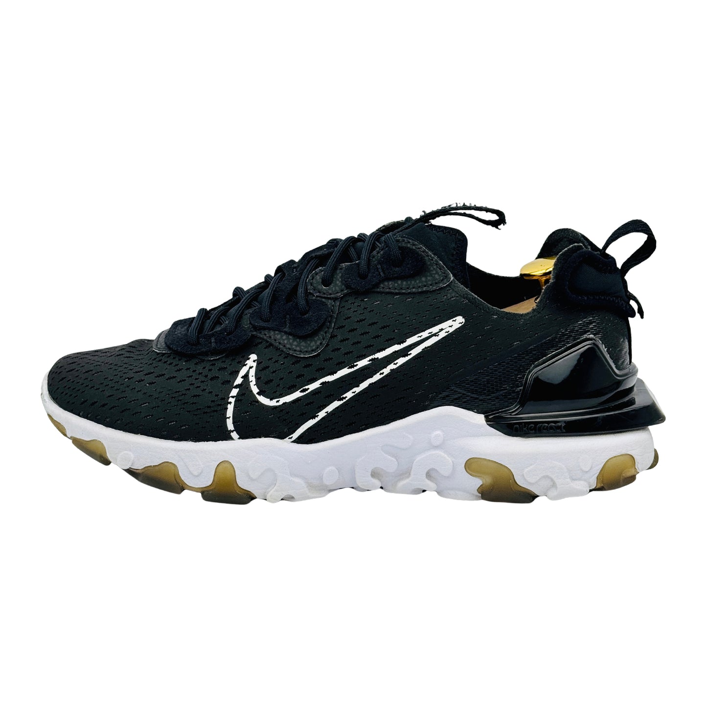 Nike Men's React Vision Shoes (Size 43) - CD4373-006