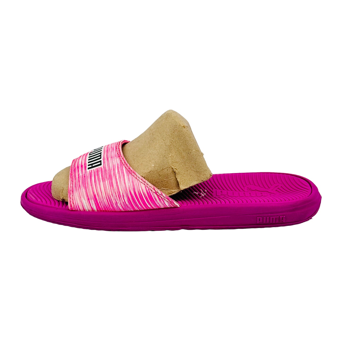 Image of Puma Men's Purple Fashion Slides (Size 44/45)