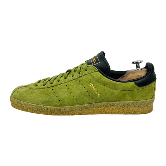 Adidas Topanga Clean Suede Sneakers (Size 45.5) - S80070