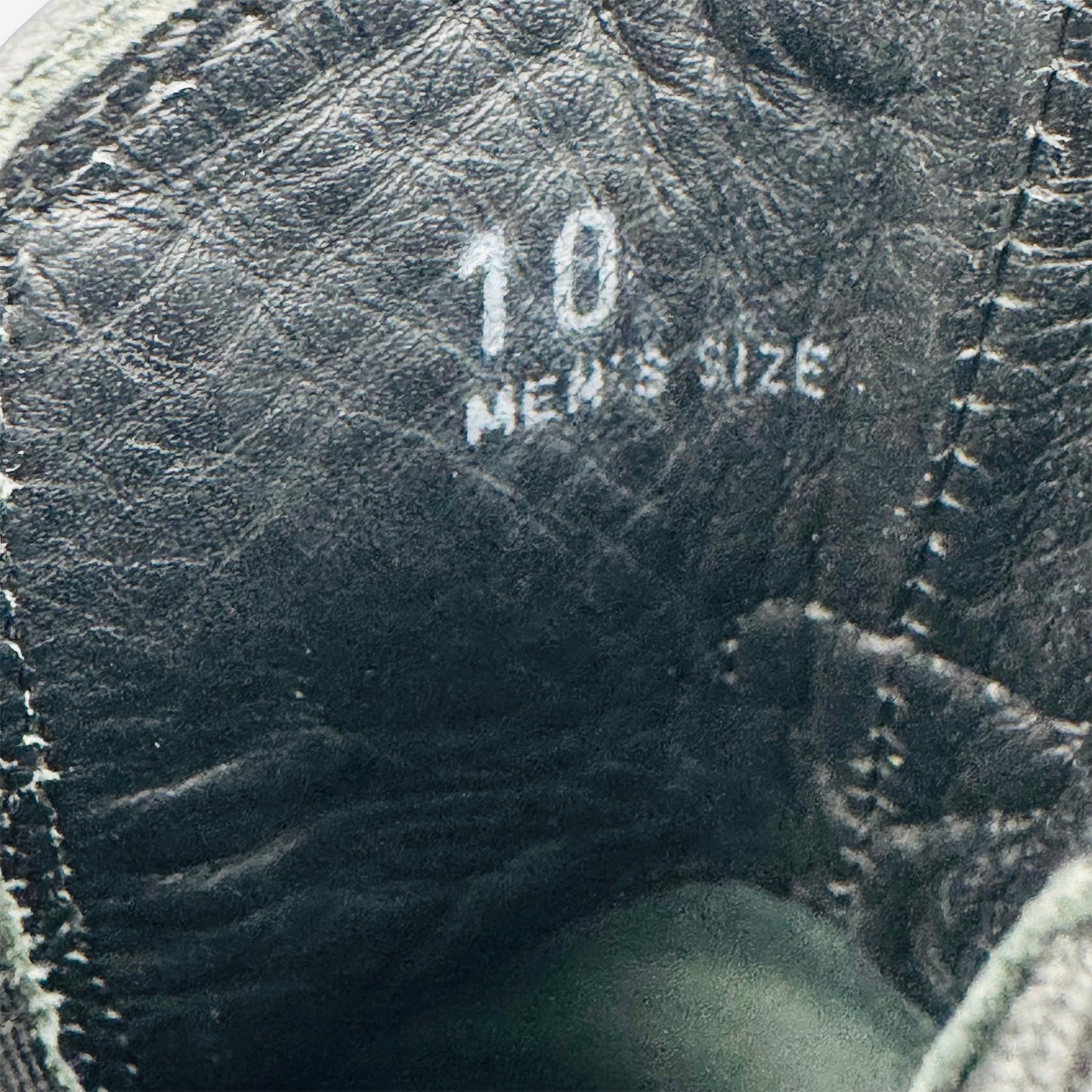 Tod’s Men's Calfskin Leather Black Boots (Size 44)