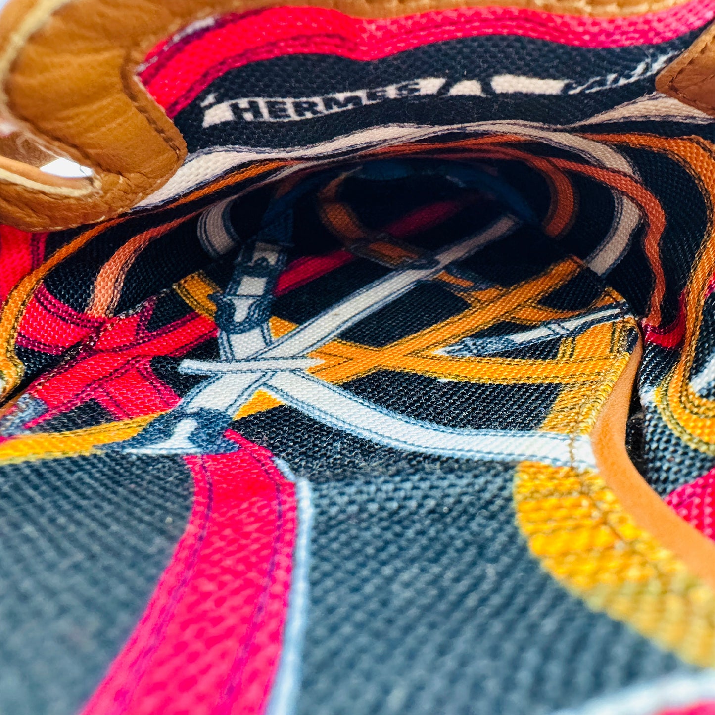 Hermès Oz Brown Leather Mules (Size 40)