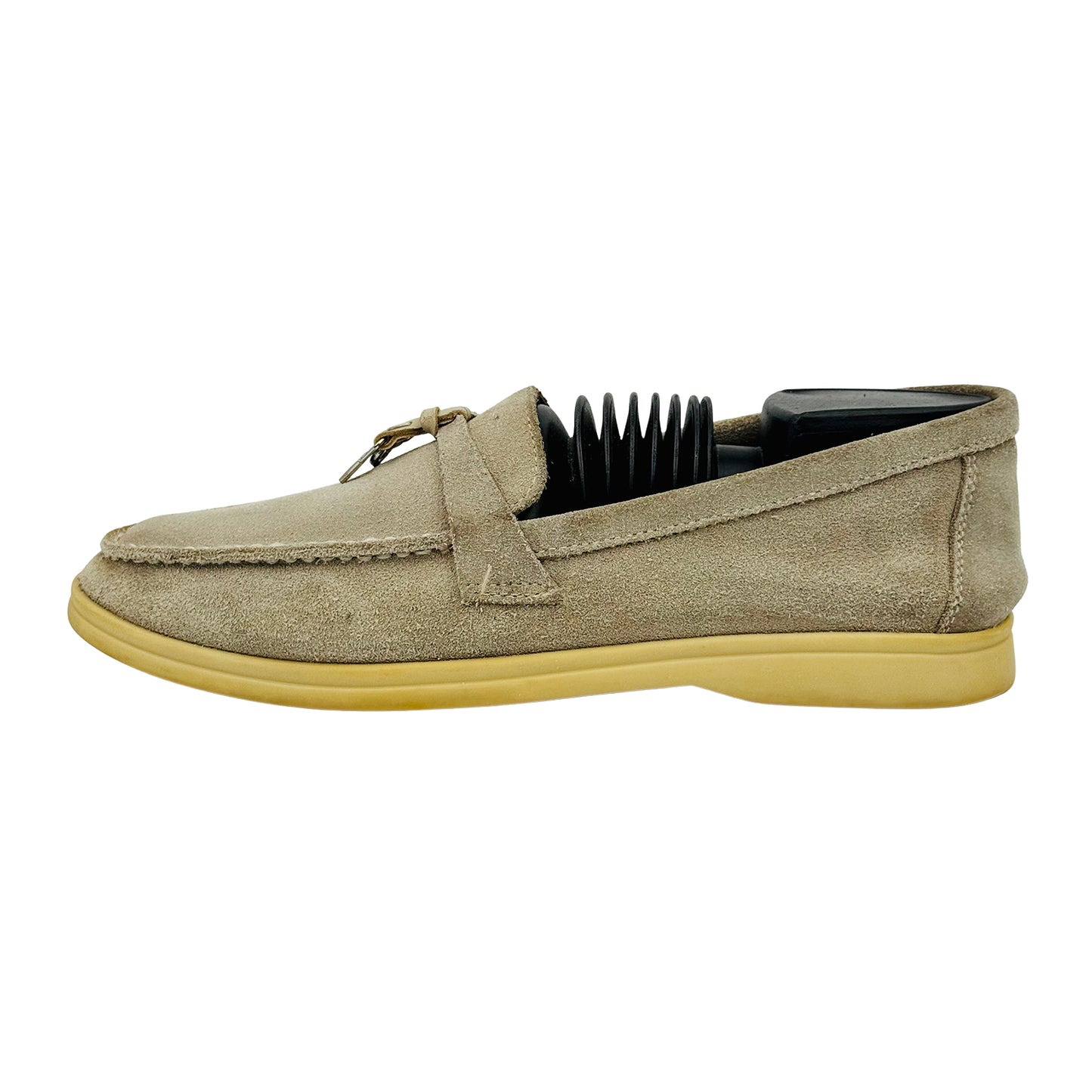 Loro Piana Summer Walk 'Beige' Loafer (Size 40/40.5) - H 18068