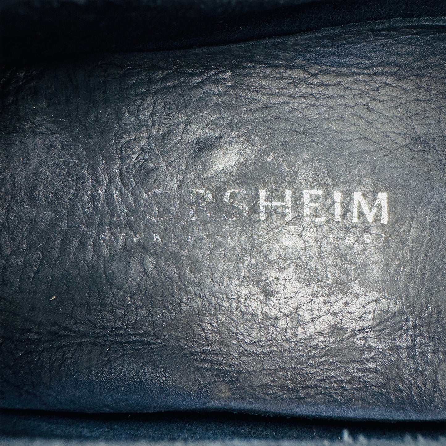 Florsheim Men's Navy Driving Loafers (Size 44) - 50430
