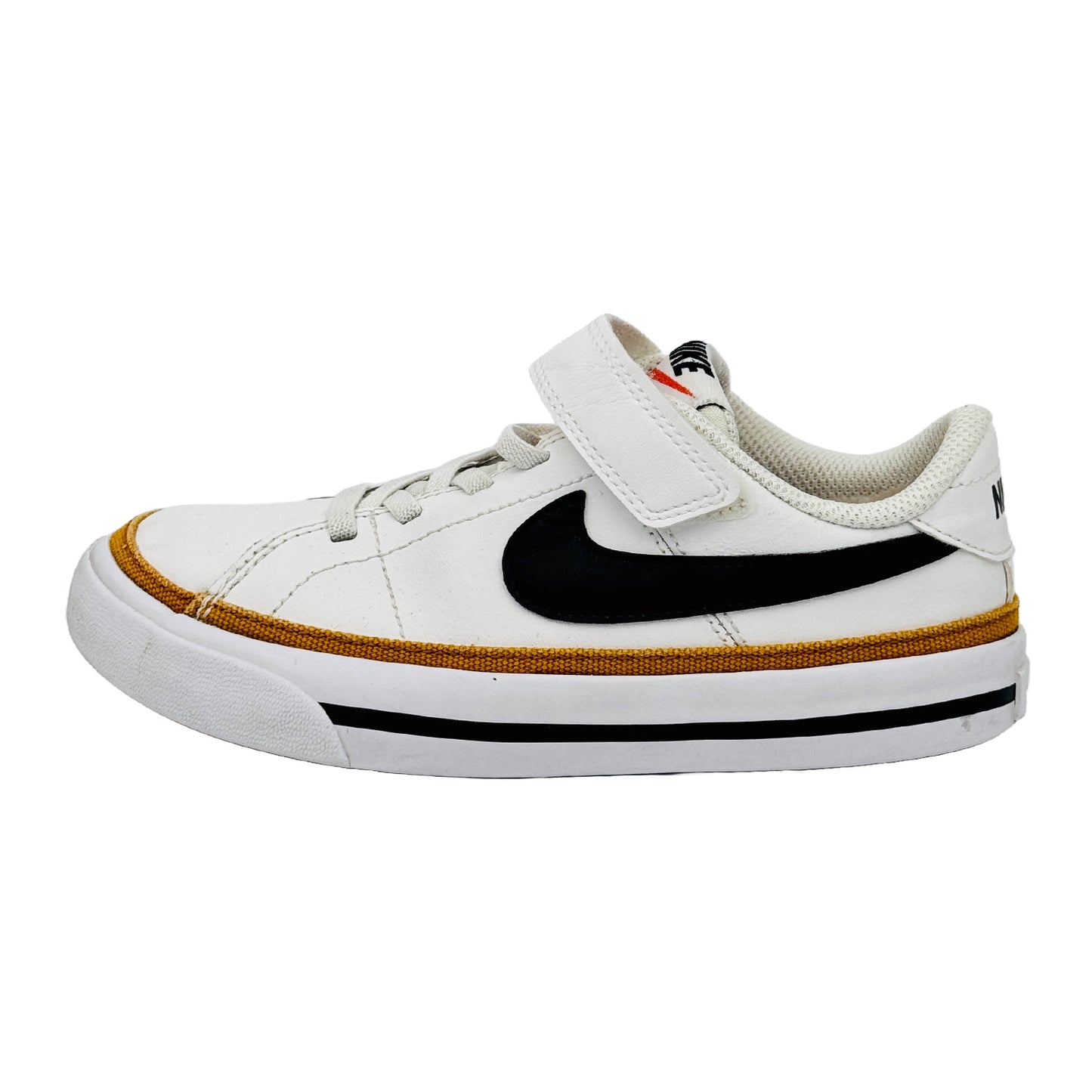 Image of Nike Kid's Court Legacy Shoes (Size 29.5) - DA5381-102