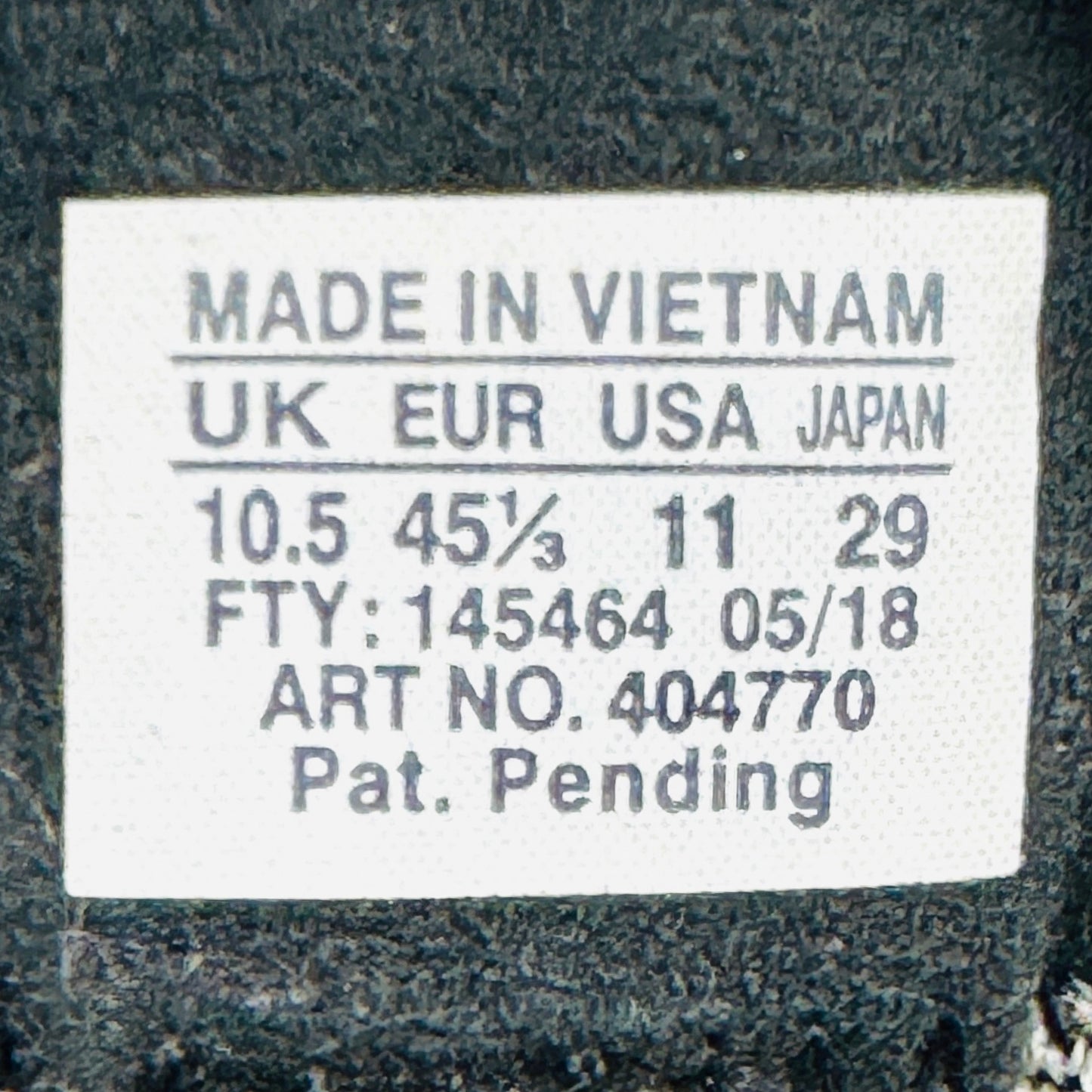 Salomon Outline GTX GORE-TEX Shoes (Size 45.5) - 404770