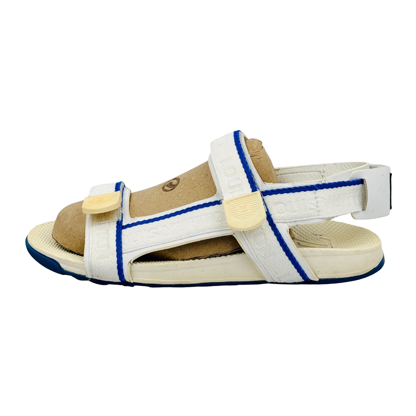 Louis Vuitton America's Cup 2017 Sandals (Size 42/42.5) - 1106-6B
