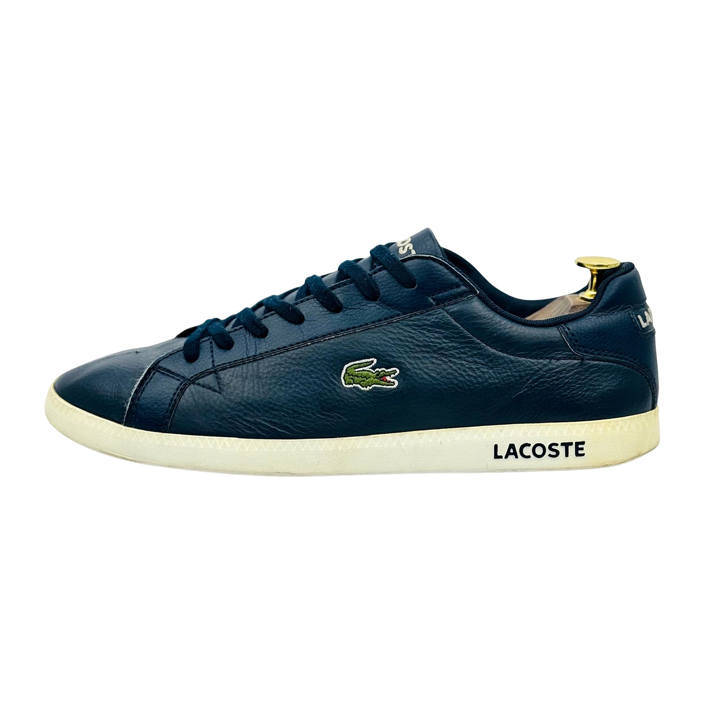 Lacoste Graduate LCR3 Sneakers (Size 43) - 7-31SPM009695K