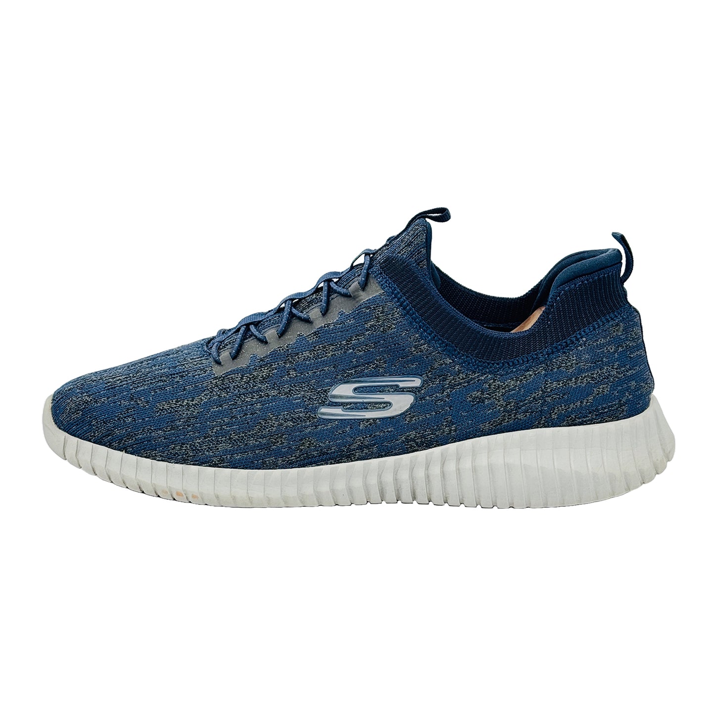 Skechers Elite Flex Hartnell Shoes (Size 47/47.5) - 52642 NVY
