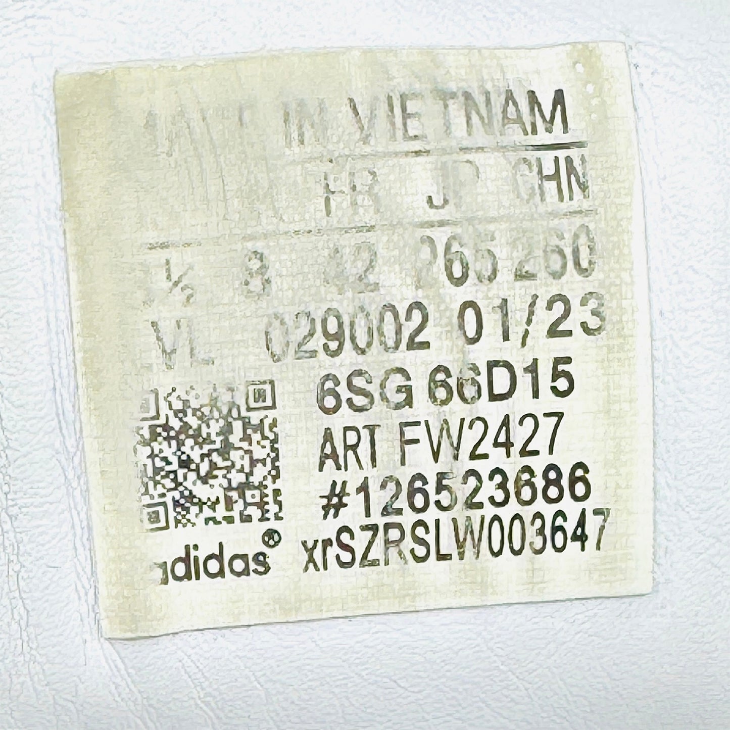 Adidas Samba Vegan Sneakers (Size 42) - FW2427