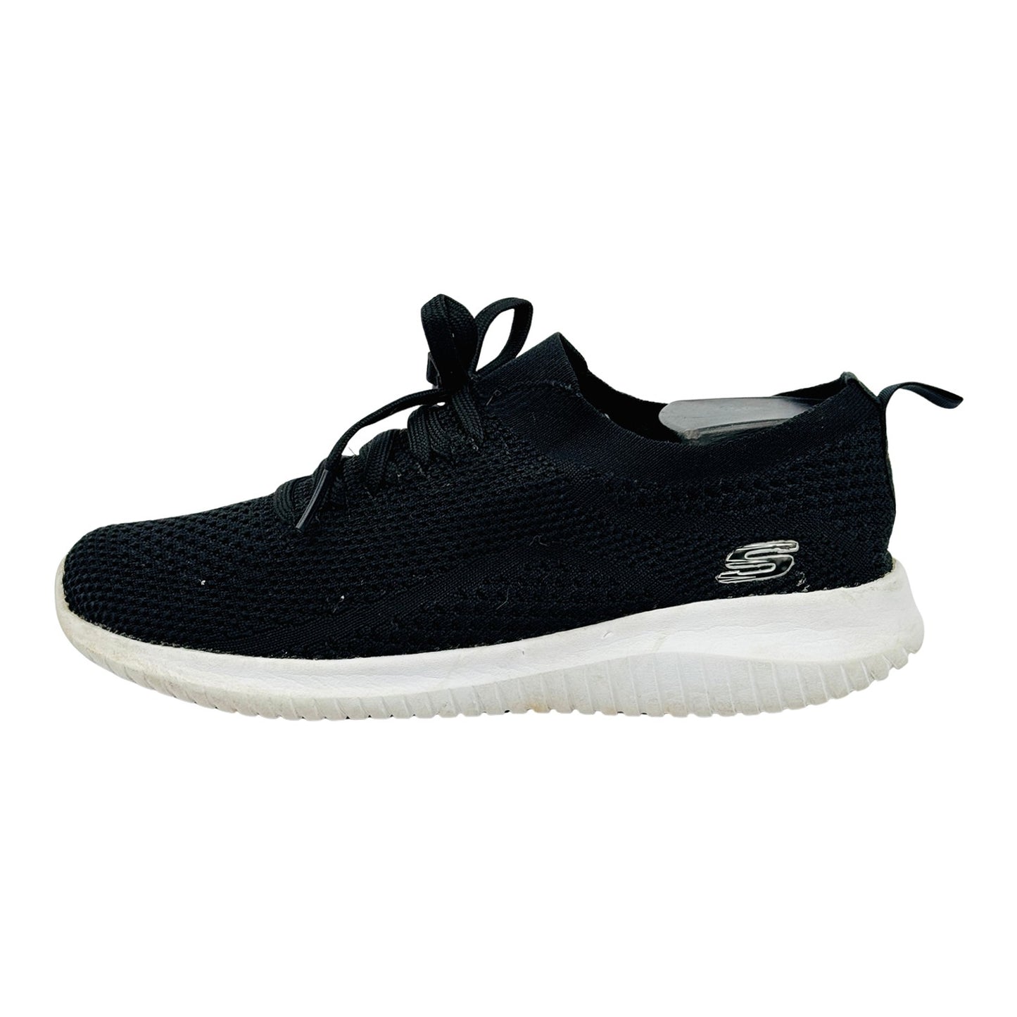 Skechers Ultra Flex - Statements Shoes (Size 38/38.5) - 12841 BKW