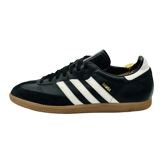Adidas Samba Leather Sneakers (Size 44.5) - 019000