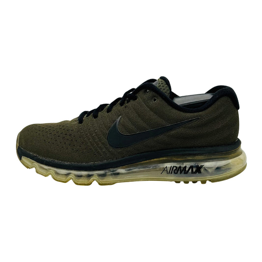 Nike Air Max 2017 GS 'Cargo Khaki' Shoes (Size 39) - 851622-301