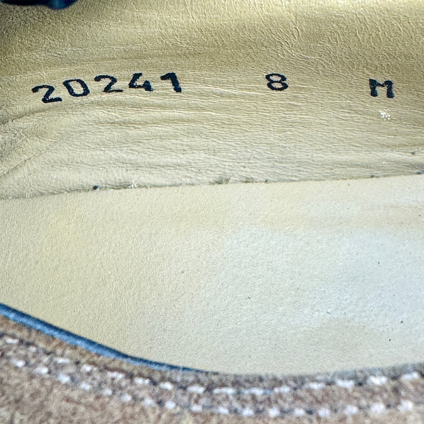 Magnanni Ezekiel Cognac Derby Shoes (Size 42)