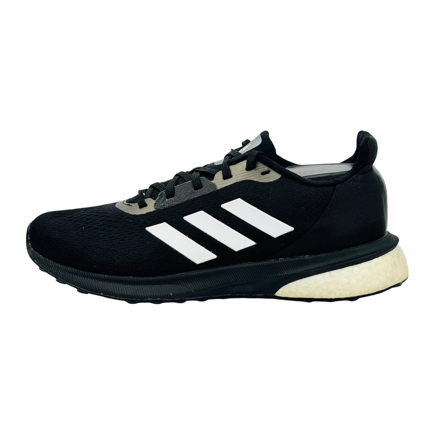 Adidas Astrarun 'Core Black' Shoes (Size 39.5) - EF8851