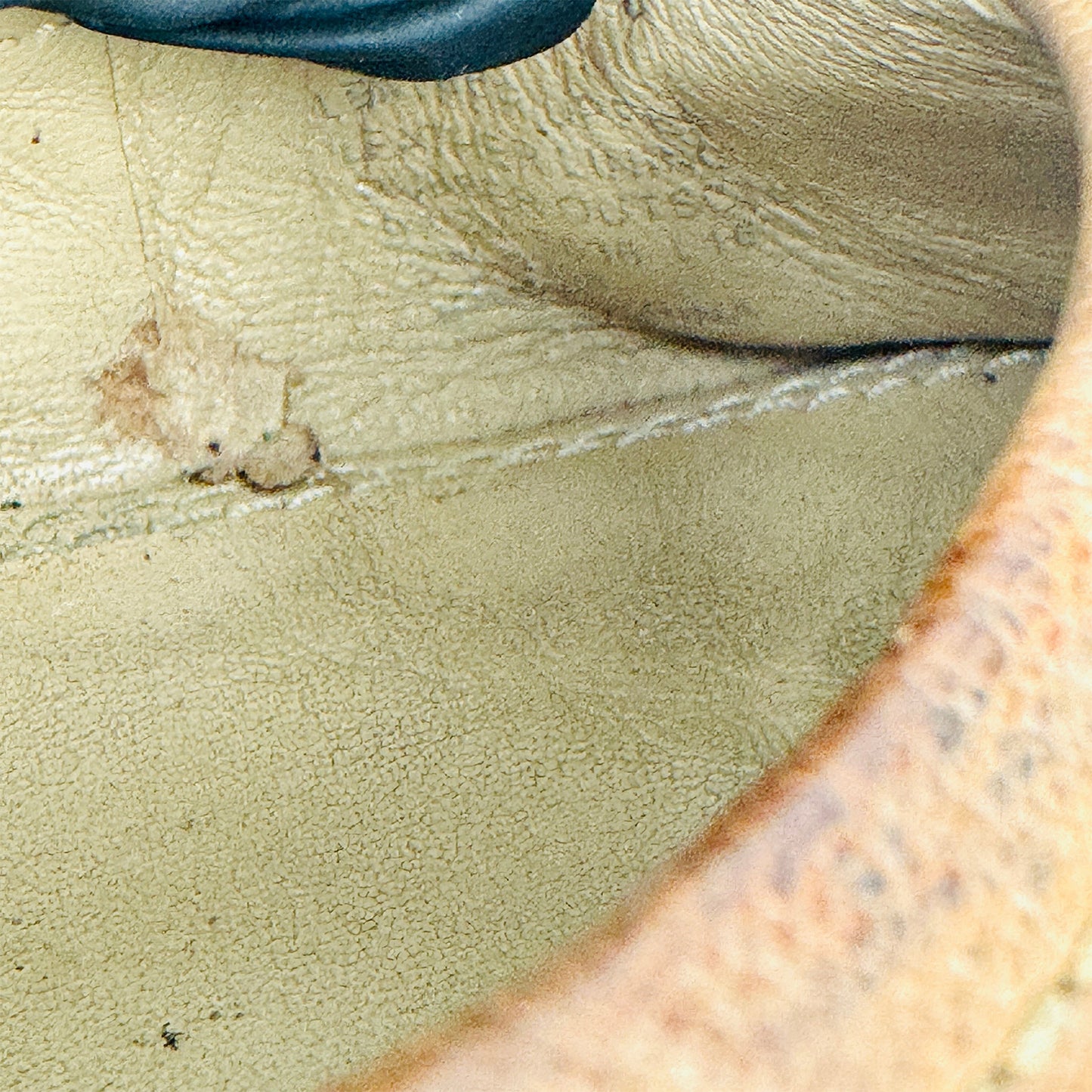 Tory Burch Women's Reva Tan Ballet Flats (Size 39.5)