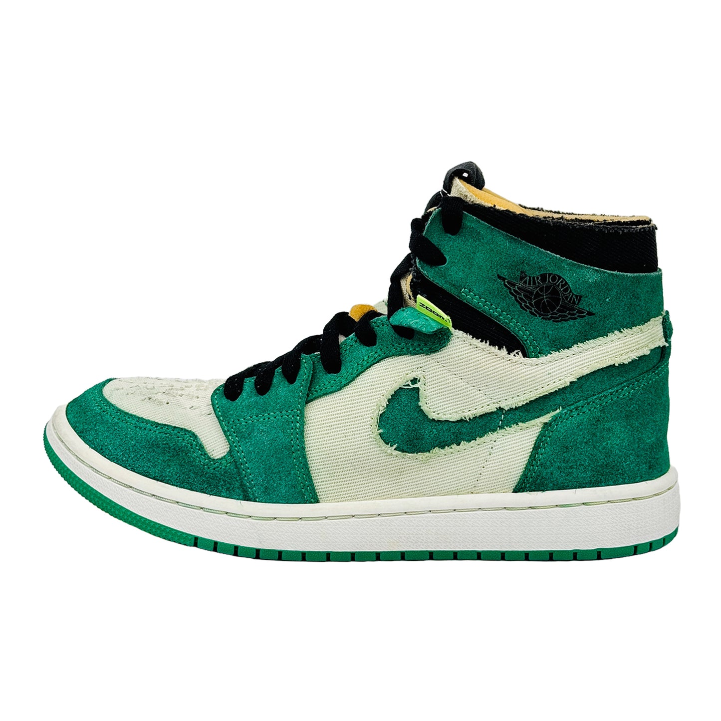 Image of Nike Men's Air Jordan 1 High Zoom CMFT Sneakers (Size 40.5) - CT0978-300