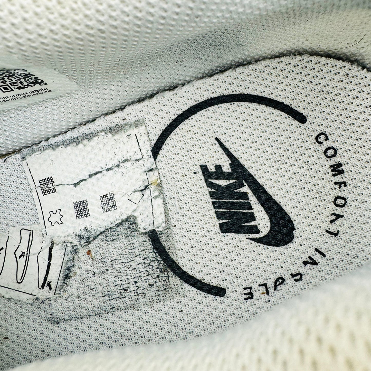 Nike Air Max Excee White Sneakers (Size 43) - CD4165-100