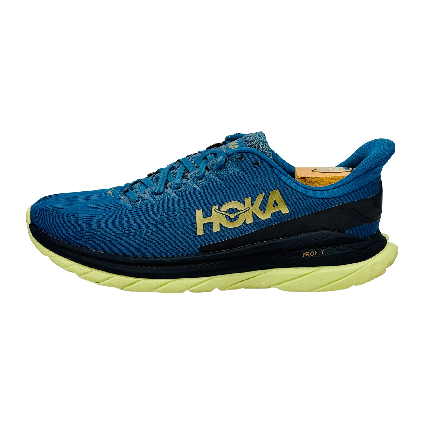 Hoka One One Men's Mach 4 Shoes (Size 46.5) - 1113528 BCBLC