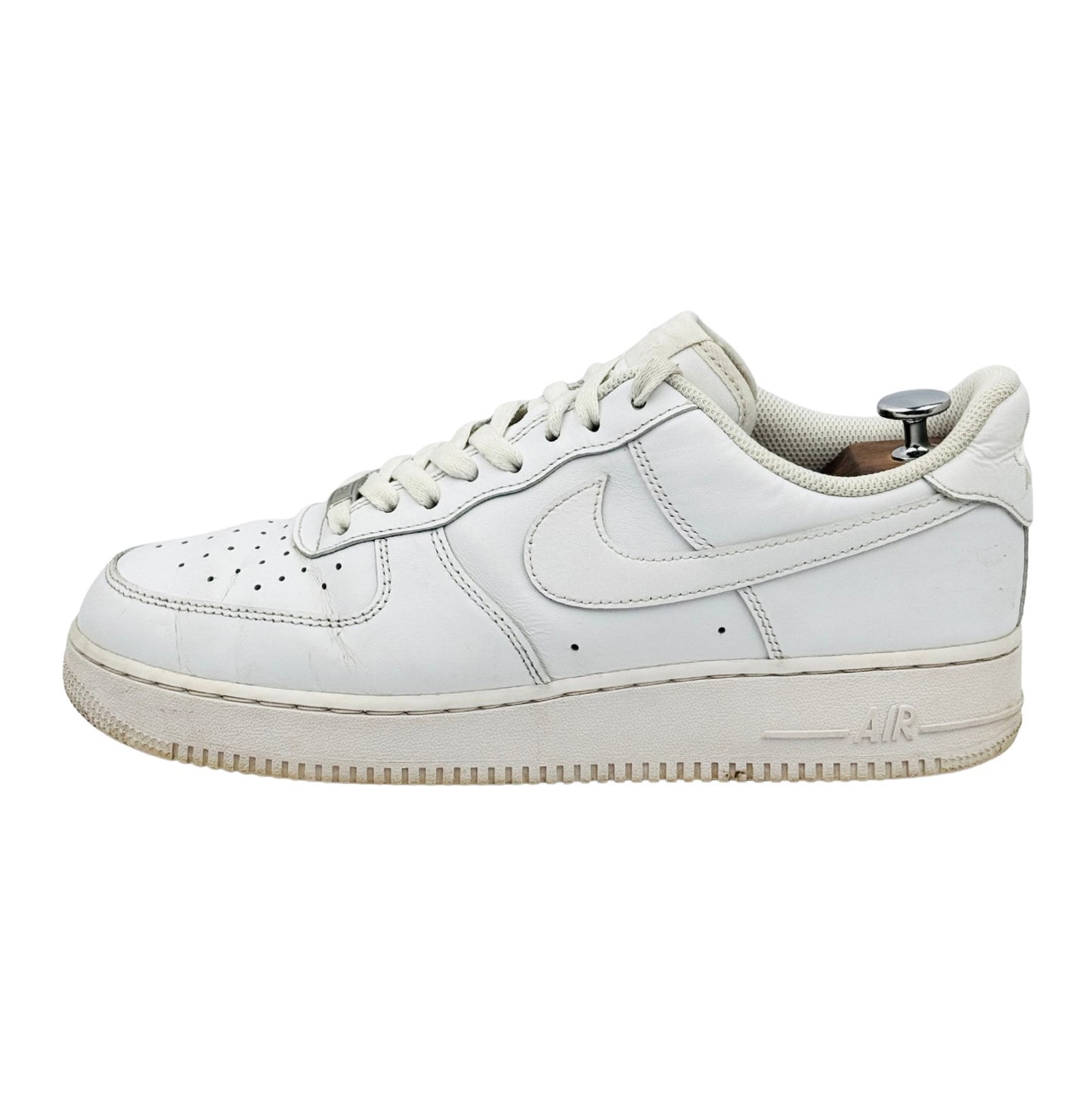 Nike Air Force 1 ’07 'Triple White' Sneakers (Size 44.5/45) - CW2288-111