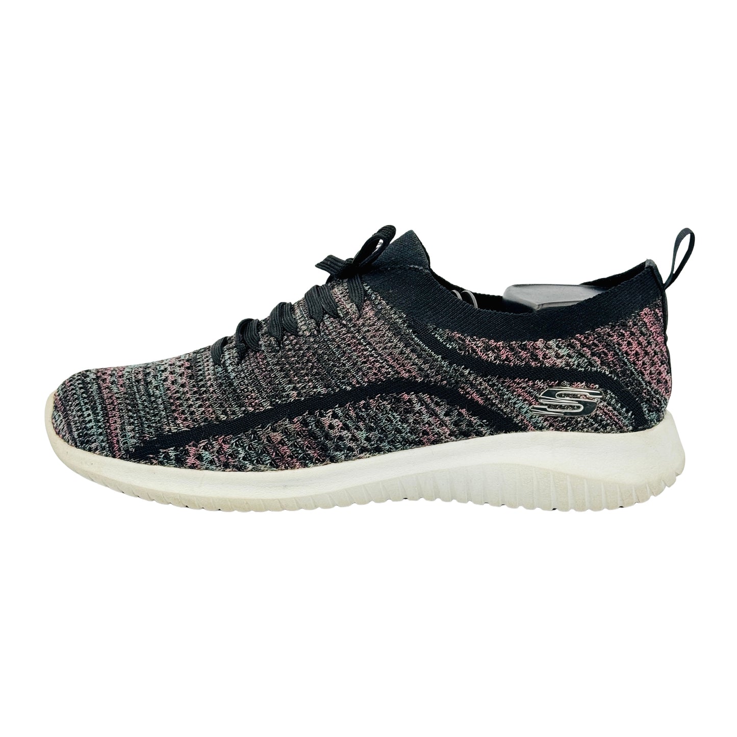 Skechers Ultra Flex Shoes (Size 38.5/39) - 12841 BKMT