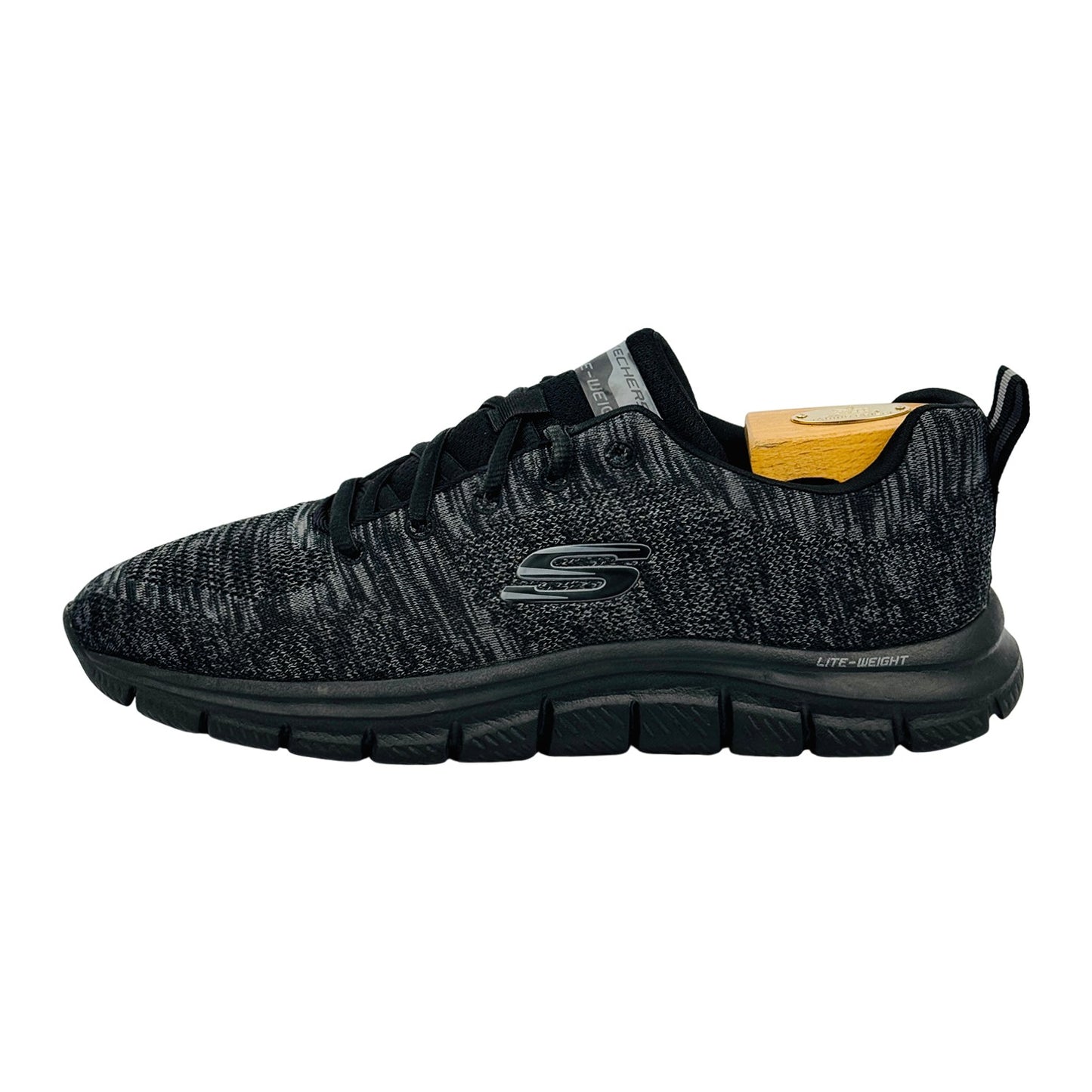 Skechers Track – Front Runner Shoes (Size 42/42.5) - 232298‑BBK