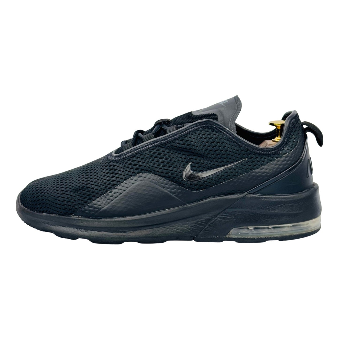 Image of Nike Air Max Motion 2 Black Sneakers (Size 42/42.5) - AO0266-004