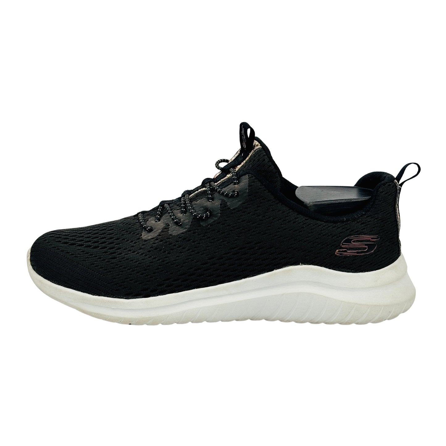 Skechers Ultra Flex 2.0 - Lite‑Groove Shoes (Size 38/38.5) - 13350‑BKW