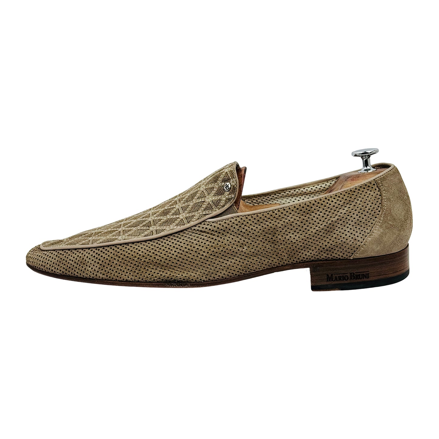 Mario Bruni Men's Casual Loafers (Size 44/44.5) - 54794