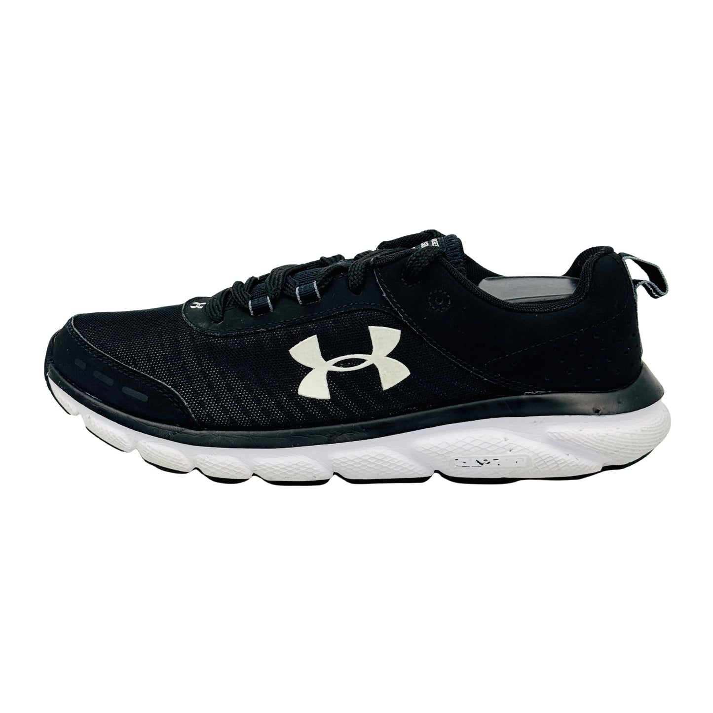 Under Armour Charged Assert 8 Shoes (Size 42.5/43) - 3021952-001