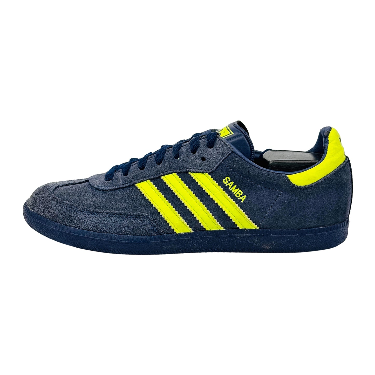 Adidas Samba 'Dark Indigo' Sneakers (Size 42) - G42694