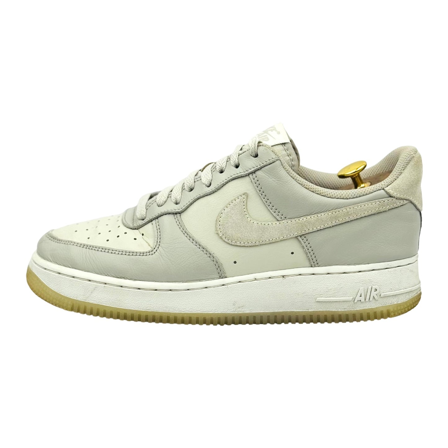 Nike Air Force 1 ’07 LV8 'Light Bone' Shoes (Size 42/42.5) - FN5832-001