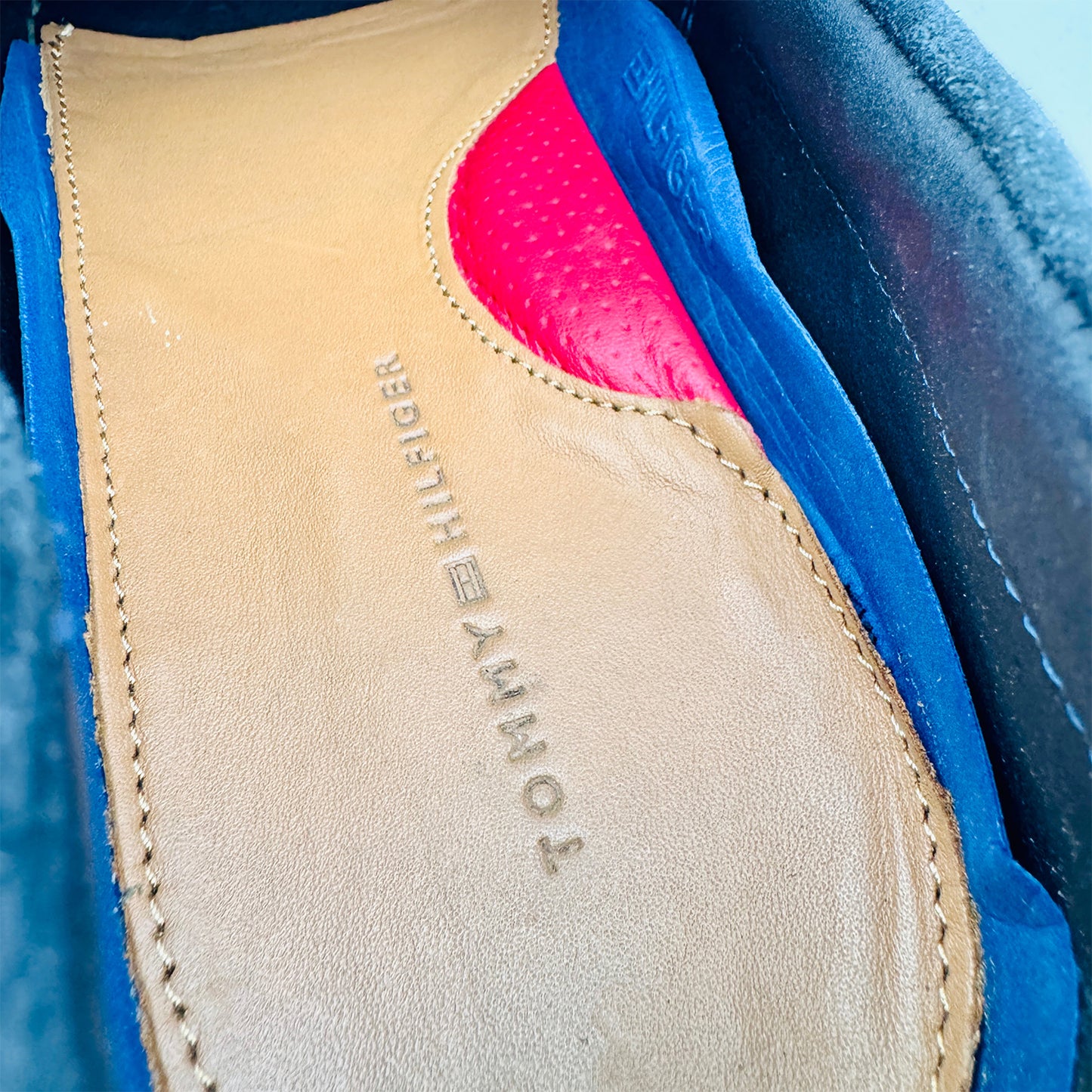 Tommy Hilfiger Chino 7C Boat Shoes (Size 42.5) - FM56815216403