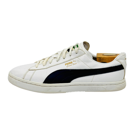 Puma Court Star Leather Sneakers (Size 44.5) - 374582-01