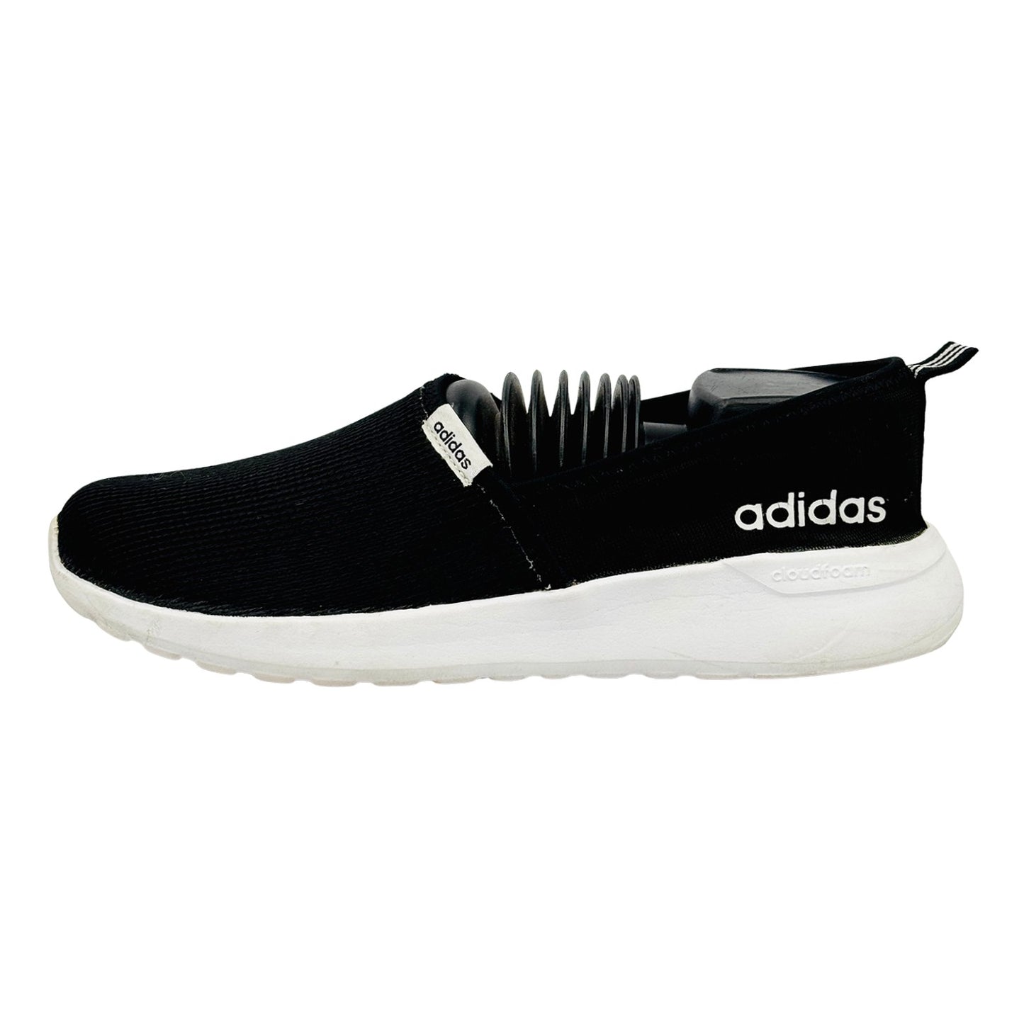 Adidas Lite Racer 'Core Black' Shoes (Size 40) - FX3304