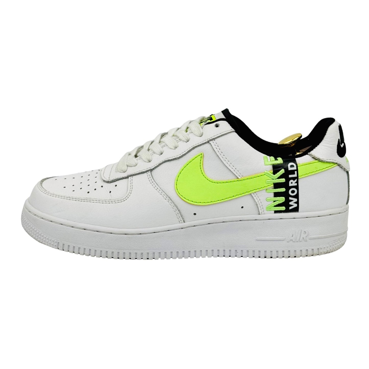 Nike Air Force 1 ’07 LV8 'White' Sneakers (Size 42/42.5) - CN8536-100